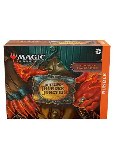 MTG: Outlaws of Thunder Junction - Bundle