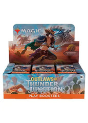 MTG: Outlaws of Thunder Junction - Play Booster Box