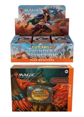 MTG: Outlaws of Thunder Junction - Pay Booster Box & Bundle