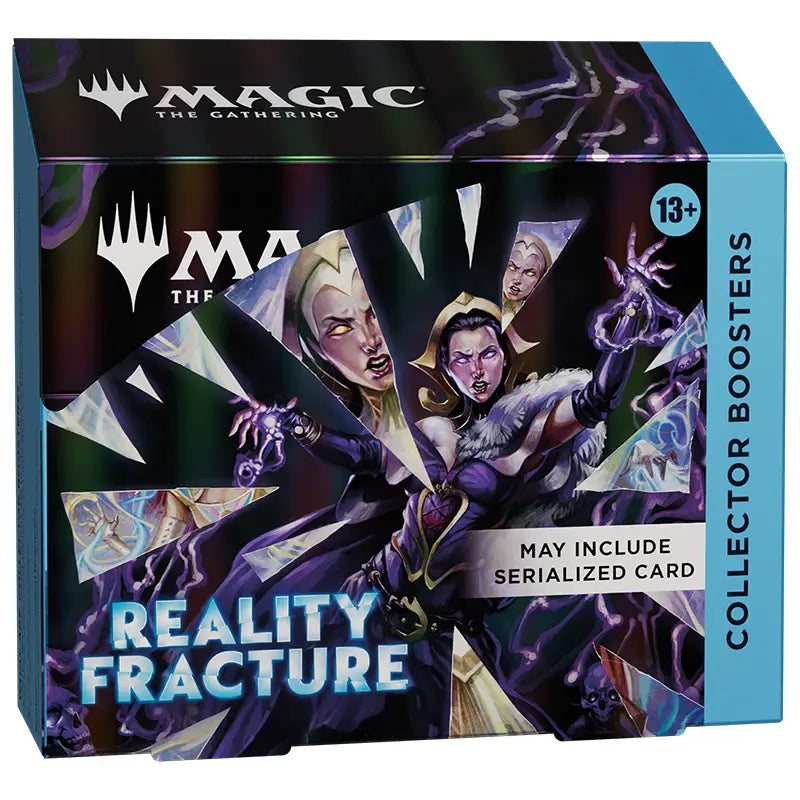 MTG: Reality Fracture - Collector Booster Box