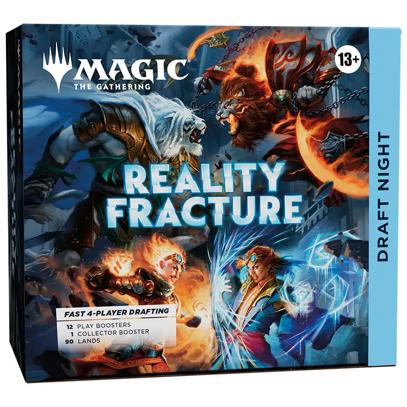 MTG: Reality Fracture - Draft Night Box