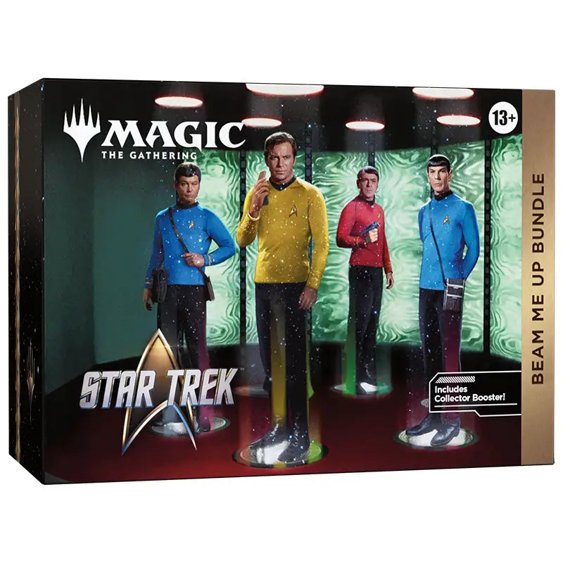MTG: Star Trek - Beam Me Up Bundle (PRE-ORDER)