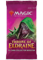 MTG: Throne of Eldraine - Collector Booster Pack