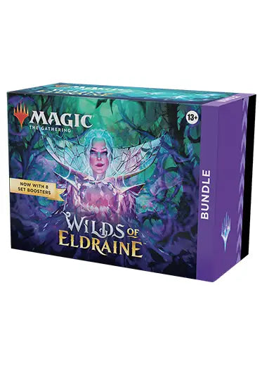 MTG: Wilds of Eldraine - Bundle Image