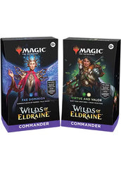 MTG: Wilds of Eldraine - Commander Deck Set of 2 Image