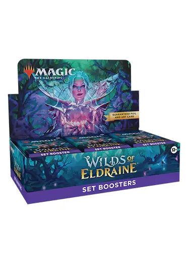 MTG: Wilds of Eldraine - Set Booster Box