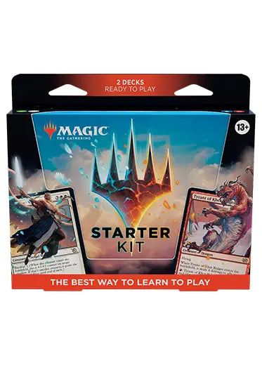 MTG: Wilds of Eldraine - Starter Kit