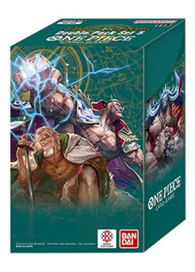 One Piece TCG: Double Pack Set DP-05