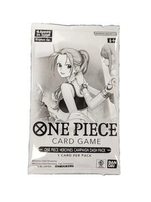 One Piece TCG: EB-03 Heroines Campaign - Dash Pack