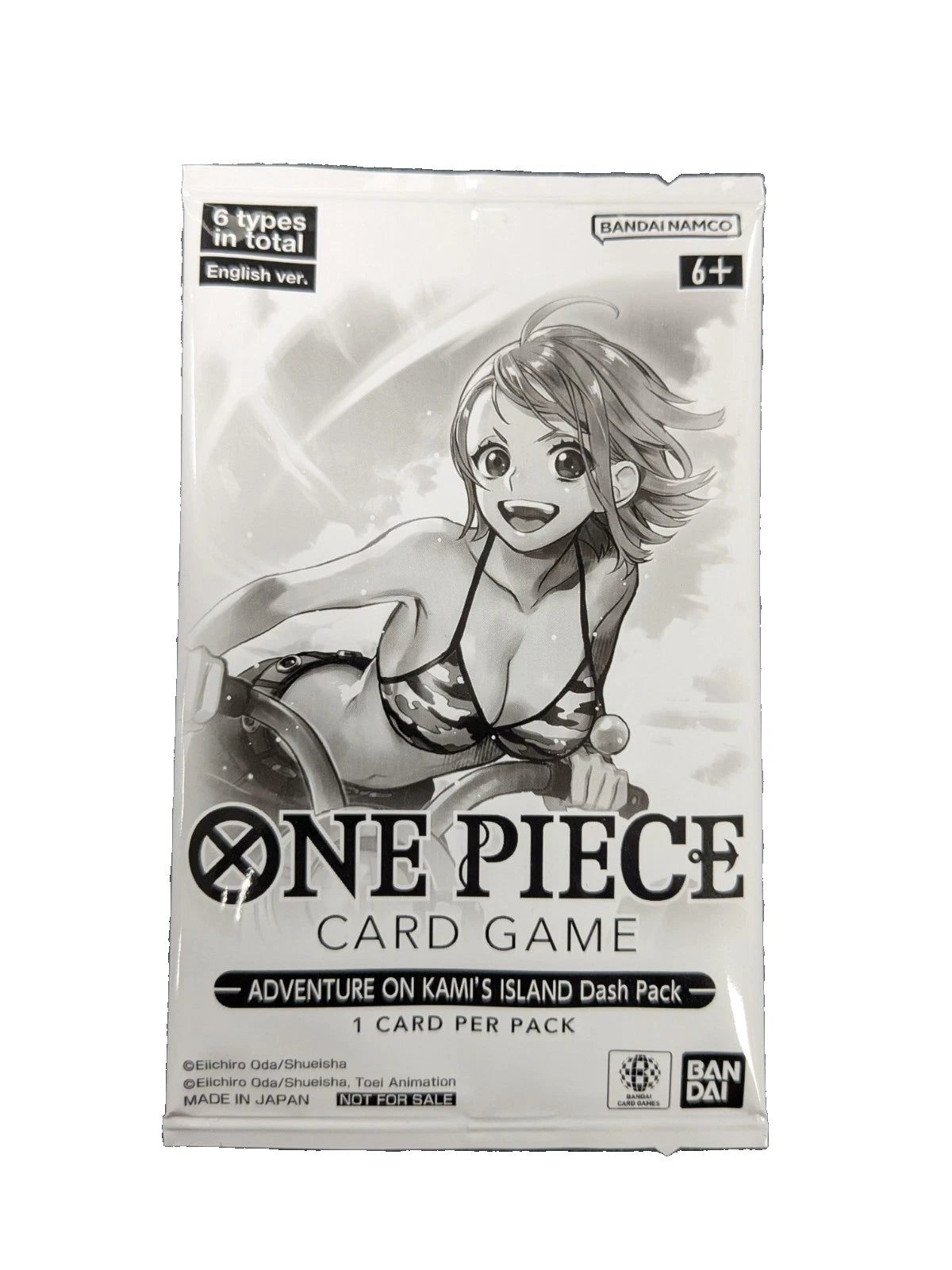 One Piece TCG: OP-15 Kami's Island - Dash Pack