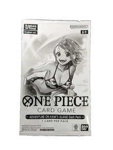 One Piece TCG: OP-15 Kami's Island - Dash Pack