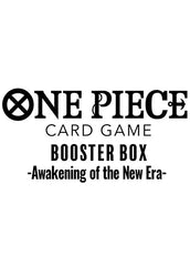 One Piece TCG: Awakening of the New Era - Booster Box