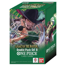 One Piece TCG: Double Pack - DP-08