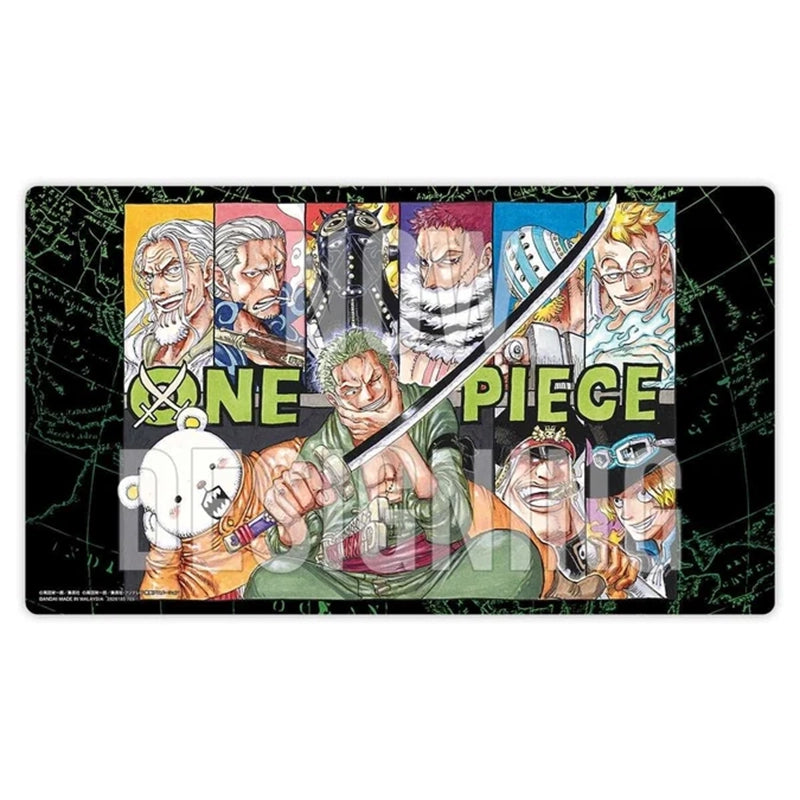 One Piece TCG: Official Playmat - Limited Edition Vol.4