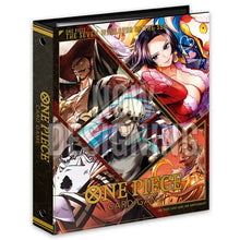One Piece TCG: Seven Warlord of the Sea Binder Set