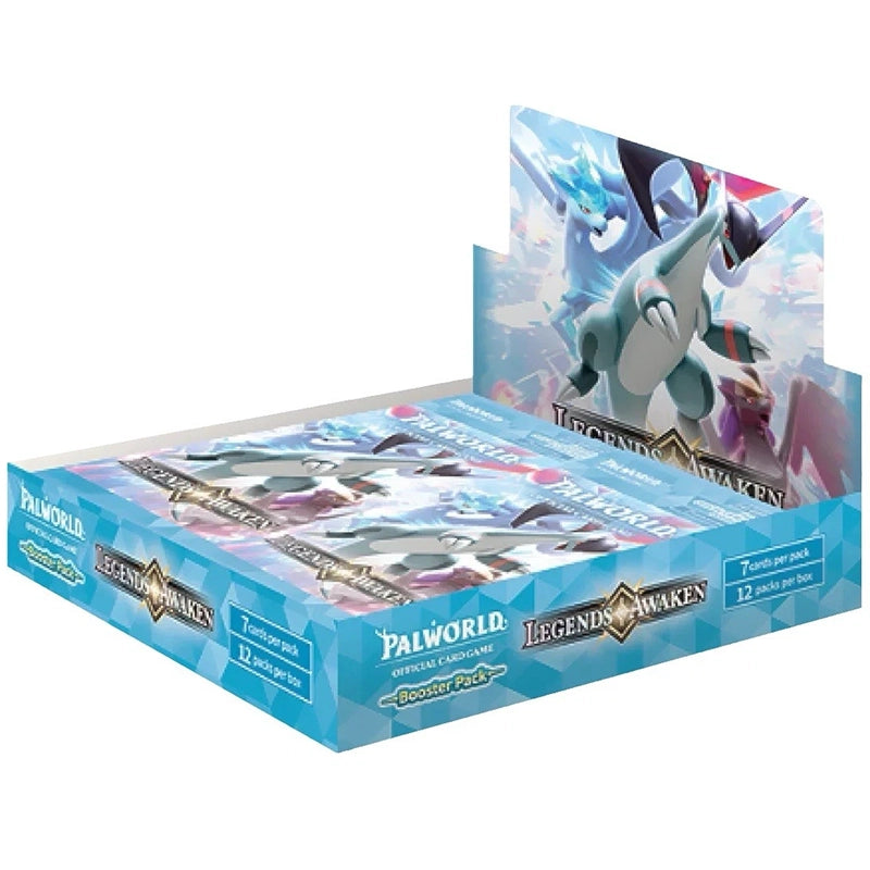 Palworld: Legends Awaken - Booster Box