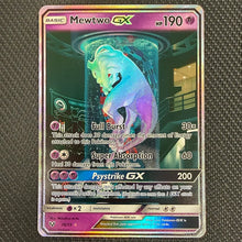 Pokemon TCG: Mewtwo GX 78/73 - Shining Legends LP+/NM