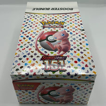 Pokemon TCG: 151 - Booster Bundle Display (10)