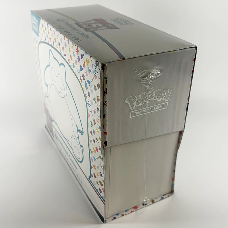 Pokemon TCG: 151 - Pokemon Center Elite Trainer Box Side