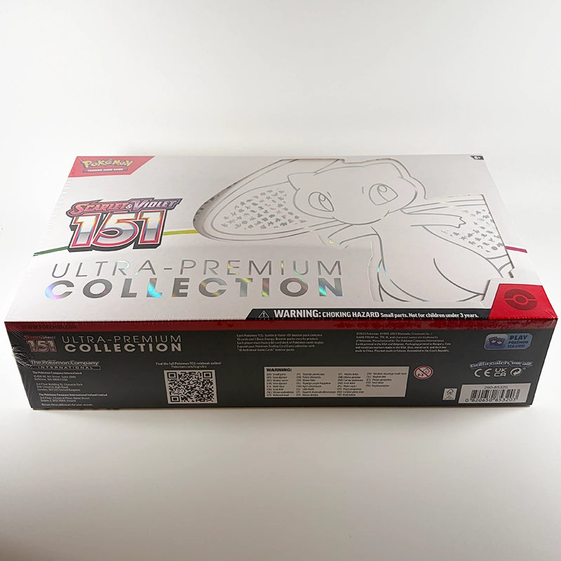 Pokemon TCG: Scarlet & Violet 151 - Ultra Premium Collection
