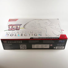 Pokemon TCG: Scarlet & Violet 151 - Ultra Premium Collection