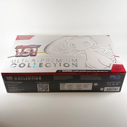 Pokemon TCG: Scarlet & Violet 151 - Ultra Premium Collection