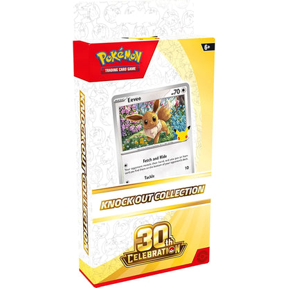 Pokemon TCG: 30th Celebration - Knockout Collection