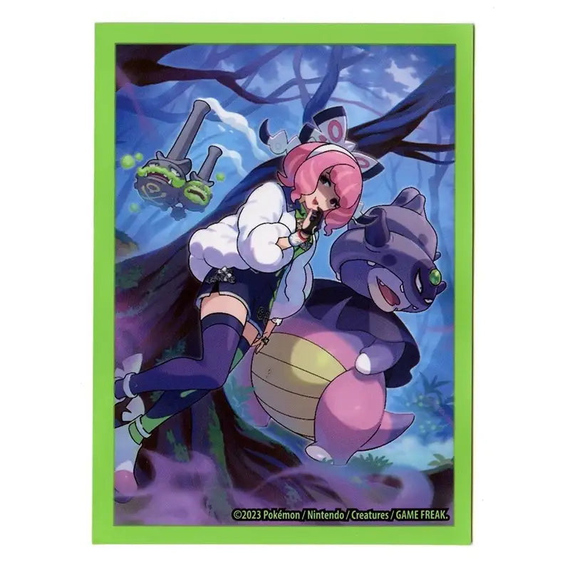 Pokemon TCG: Klara Tournament Collection Sleeves