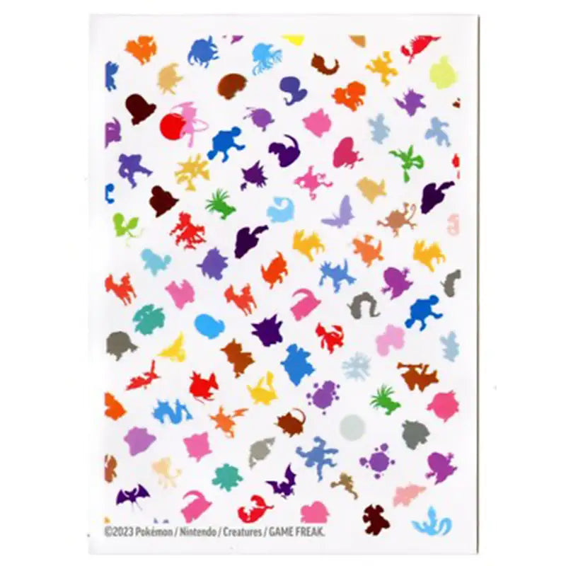 Pokemon TCG: Scarlet & Violet 151 Sleeves