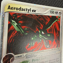 Pokemon TCG: Aerodactyl Ex 94/100 - Ex Sandstorm - LP Mark