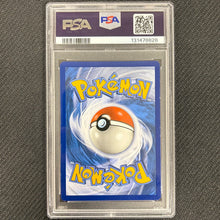 Pokemon TCG: Armored Mewtwo SM228 - PSA 8 Back