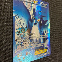 Pokemon TCG: Articuno Ex 132/135 - Plasma Storm - MP Surface