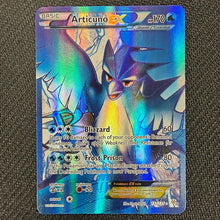Pokemon TCG: Articuno Ex 132/135 - Plasma Storm - MP