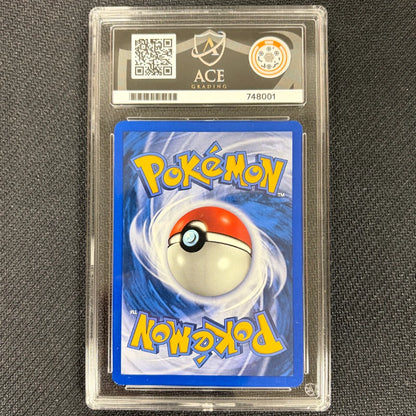 Pokemon TCG: Articuno 2/110 Reverse Holo - Legendary Collection - Ace 9 Back