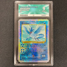 Pokemon TCG: Articuno 2/110 Reverse Holo - Legendary Collection - Ace 9
