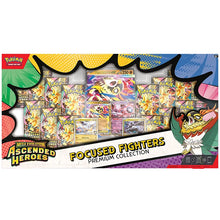 Pokemon TCG: Ascended Heroes - Focused Fighters Premium Collection