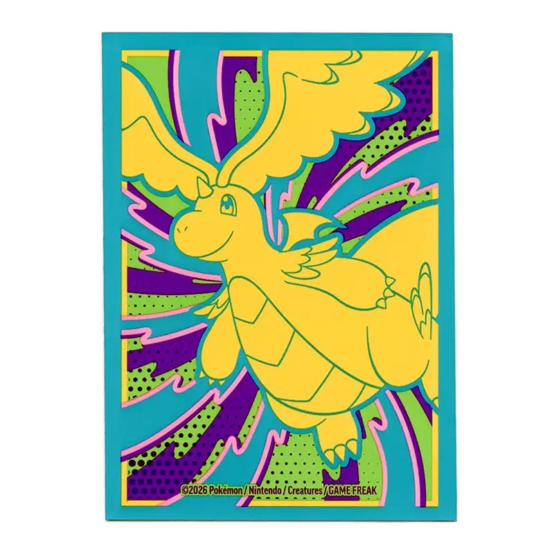 Pokemon TCG: Ascended Heroes Sleeves