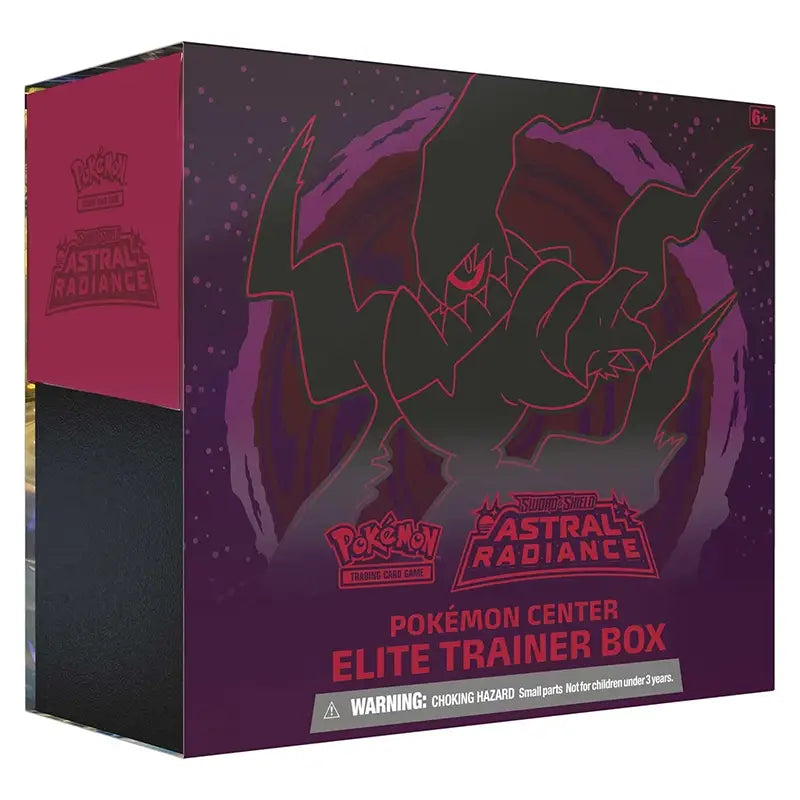 Pokemon TCG: Astral Radiance - Pokemon Center ETB