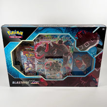 Pokemon TCG: Blastoise Vmax Battle Box