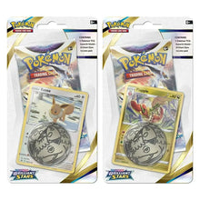 Pokemon TCG: Brilliant Stars - Checklane Blister Pack Set of 2