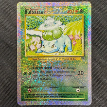 Pokemon TCG: Bulbasaur 68/110 Reverse Holo - Legendary Collection - LP