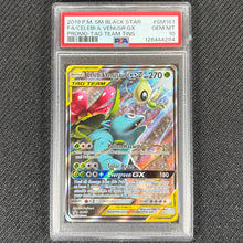 Pokemon TCG: Celebi & Venusaur GX SM167 - PSA 10