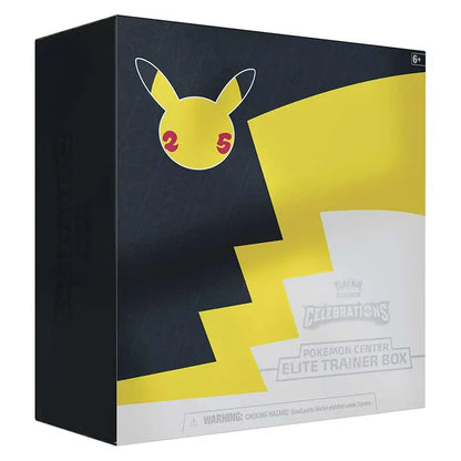 Pokemon TCG: Celebrations - Pokemon Center Elite Trainer Box
