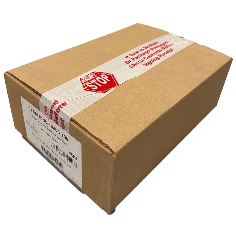 Pokemon TCG: Chaos Rising - Booster Bundle Case Side