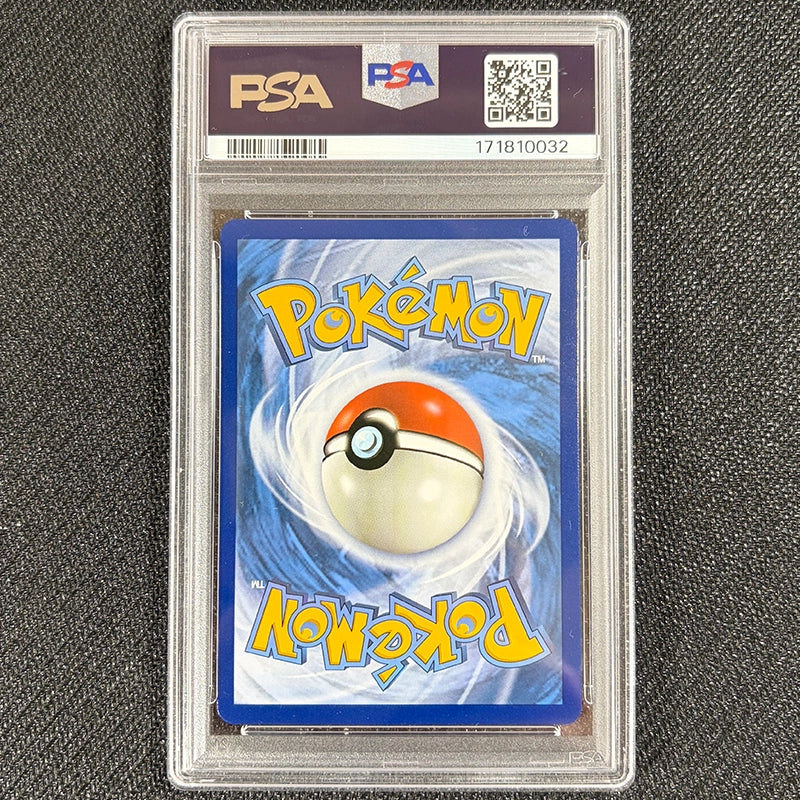 Pokemon TCG: M Charizard Ex 101/108 - Evolutions - PSA 10 Back