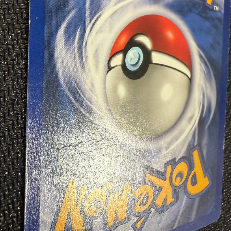 Pokemon TCG: Charizard 4/102 - Base Set Holo Rare - MP Crease