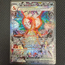 Pokemon TCG: Charizard Ex 223/197 - Obsidian Flames - NM Front