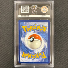 Pokemon TCG: Charizard Ex 223/197 - Obsidian Flames - Ace 10 Back