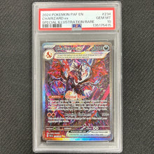 Pokemon TCG: Charizard Ex 234/091 - Paldean Fates - PSA 10