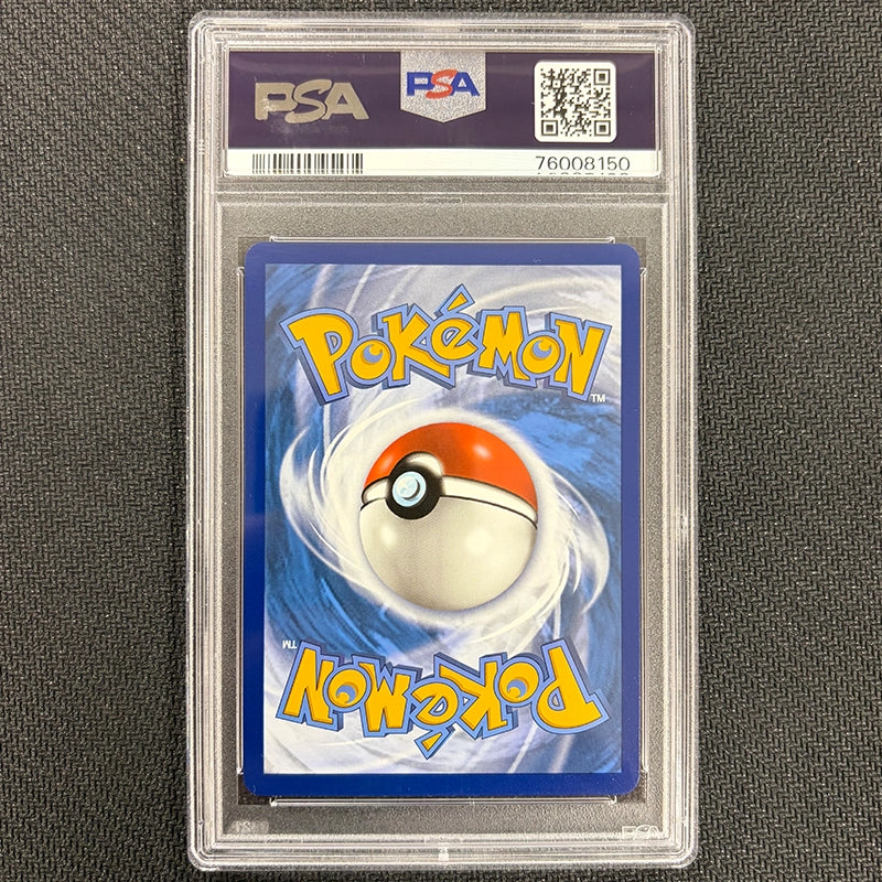 Pokemon TCG: Charizard GX SV49 - Hidden Fates - PSA 10 Back